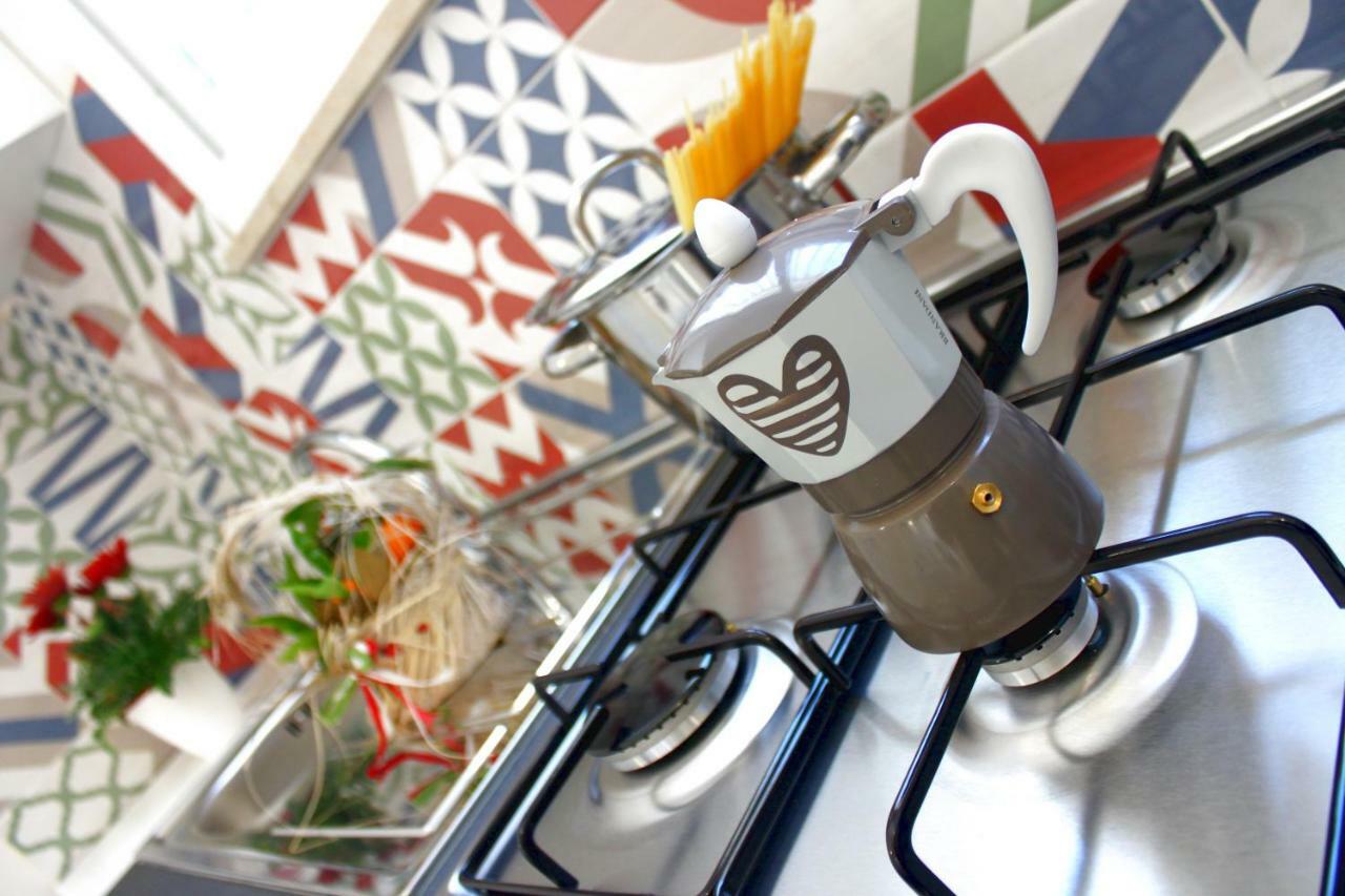 Sirio Acomodação com café da manhã Birgi Vecchi Exterior foto