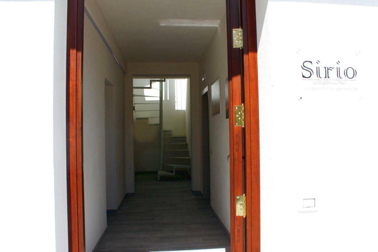 Sirio Acomodação com café da manhã Birgi Vecchi Exterior foto